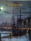 図録・カタログ BONHAMS KGHTSBRIDGE FINE 19TH CENTURY EUROPEAN PAINTINGS Thursday 19th March 1994 at 2pm