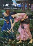 図録・カタログ Sotheby's 19th Century European Art New York April 18 2007