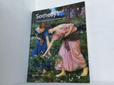 図録・カタログ Sotheby's 19th Century European Art New York April 18 2007