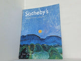 図録・カタログ Sotheby's Schweizer Kunst Swiss Art Zürich 25 November 2002