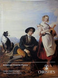 図録・カタログ CHRISTIE'S British and Victorian Pictures Christie's South Kensington Thursday June 1995 at 10.30 am