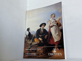 図録・カタログ CHRISTIE'S British and Victorian Pictures Christie's South Kensington Thursday June 1995 at 10.30 am