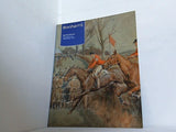 図録・カタログ Bonhams Sporting Pictures Wednesday 28 July Knightsbrige London