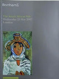 図録・カタログ Bonhams The South African Sale Wednesday 23 May 2007 London