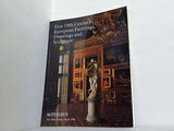 図録・カタログ Sotheby's Fine 19th Century European Paintings Drawings and Sculpture New York Friday May 8 1998