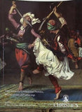 図録・カタログ CHRISTIE'S 19th Century Continental Pictures Watercolours and Drawings London Friday 14 June 1996 at 10.30am