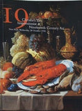 図録・カタログ Christie's East Impressionist ＆ Nineteenth Century Art New York Wednesday 28 October 1998