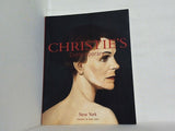 図録・カタログ CHRISTIE'S Contemporary New York FRIDAY 18 MAY 2001