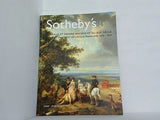 図録・カタログ Sotheby's Tableaux et Dessins Anciens et du XIXe Siècle Paris Jeudi 27 Juin 2002
