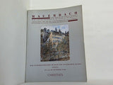 図録・カタログ CHRISTIE'S MAUERBACH BENEFIT SALE VIENNA 29 and 30 OCTOBER 1996