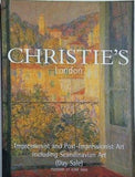 図録・カタログ CHRISTIE'S London Impressionist and Post-Impressionist Art Day Sale TUESDAY 27 JUNE 2000