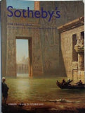 図録・カタログ Sotheby's THE TRAVEL SALE LONDON 14 AND 15 OCTOBER 2003