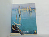 図録・カタログ Sotheby's IMPRESSIONIST ＆ MODERN ART DAY SALE New York 5 November 2009