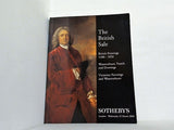 図録・カタログ SOTHEBY'S London The British Sale Wednesday 22 March 2000