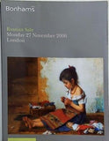 図録・カタログ Bonhams Russian Sale Monday 27 November 2006 London