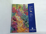 図録・カタログ CHRISTIE'S German and Austrian Art '96 LONDON WEDNESDAY 9 OCTOBER 1996
