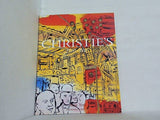 図録・カタログ CHRISTIE'S Post-War New York THURSDAY 17 MAY 2001