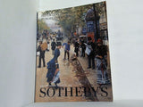 図録・カタログ SOTHEBY'S IMPORTANT 19TH CENTURY EUROPEAN PAINTINGS ＆ SCULPTURE NEW YORK TUESDAY OCTOBER 31 2000