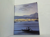 図録・カタログ SOTHEBY'S Nineteenth Century European Paintings Drawings and Watercolours London Wednesday 16th November 1994