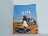 図録・カタログ CHRISTIE'S London 19th Century European Art Including Ottomans and Orientalists THURSDAY 20 JUNE 2002