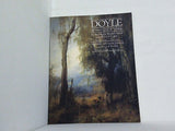 図録・カタログ DOYLE NEW YORK EUROPEAN and AMERICAN PAINTINGS and SCULPTURE November 2 and December 2 1998