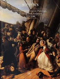 図録・カタログ SOTHEBY'S NEW YORK 19th Century European Paintings Drawings and Sculpture Thursday May 26 1994