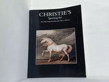 図録・カタログ CHRISTIE'S Sporting Art New York Friday December 6th 1996 at 10:00 am