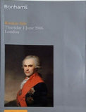 図録・カタログ Bonhams Russian Sale Thursday 1 June 2006 London