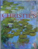 図録・カタログ CHRISTIE'S New York Impressionist and Modern Art Evening Sale WEDNESDAY 9 MAY 2001