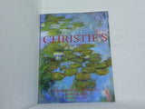 図録・カタログ CHRISTIE'S New York Impressionist and Modern Art Evening Sale WEDNESDAY 9 MAY 2001