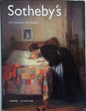 図録・カタログ Sotheby's Victorian Pictures 19 London June 2002