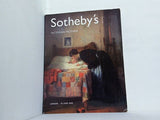 図録・カタログ Sotheby's Victorian Pictures 19 London June 2002
