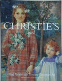 図録・カタログ CHRISTIE'S East Fine Nineteenth Century European Art WEDNESDAY 25 OCTOBER 2000