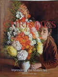 図録・カタログ CHRISTIE'S East NEW YORK Impressionist and Modern Art TUESDAY 8 MAY 2001