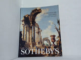 図録・カタログ SOTHEBY'S EUROPÄISCHE MALEREI VOM 17 BIS 20. JAHRHUNDERT ZURICH MITTWOCH 29 MARZ 2000