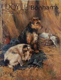 図録・カタログ DOYLE New York Bonhams Dogs in Art Tuesday February 11 2003