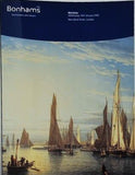 図録・カタログ Bonhams Maritime London Wednesday 16th January 2002
