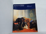 図録・カタログ Bonhams DOYLE Dogs in Art New York Tuesday 12th February 2002