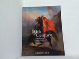 図録・カタログ Christie's 19th Century European ＆ Orientalist Art Tuesday 26 November 2013