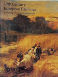 図録・カタログ Sotheby's 19th Century European Paintings London Monday 28 June 1999