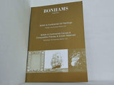 図録・カタログ BONHAMS CHELSEA British ＆ Continental Oil Paintings Carved ＆ Composition Frames ＆ Artists' Materials november 2000