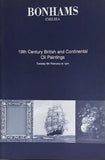 図録・カタログ BONHAMS CHELSEA 19th Century British and Continental Oil Paintings Tuesday 8th February 2000 at 1pm