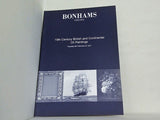 図録・カタログ BONHAMS CHELSEA 19th Century British and Continental Oil Paintings Tuesday 8th February 2000 at 1pm