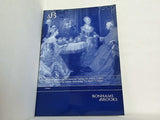 図録・カタログ BONHAMS ＆ BROOKS British Continental Oil Paintings Frames March 2001