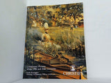 図録・カタログ CHRISTIE'S Continental Pictures of the 19th and 20th Centuries South Kensington Thursday 10 February 1994 at 10.30 am