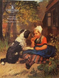 図録・カタログ CHRISTIES EAST 19th Century European Paintings Tuesday February 13 1996