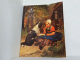 図録・カタログ CHRISTIES EAST 19th Century European Paintings Tuesday February 13 1996