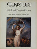 図録・カタログ christie's south kensington british and victorian pictures london september 1996