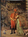 図録・カタログ BONHAMS knightsbridge FINE 19TH CENTURY EUROPEAN paintings march 1996