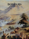 図録・カタログ BONHAMS KNIGHTSBRIDGE Topographical Pictures March 2000